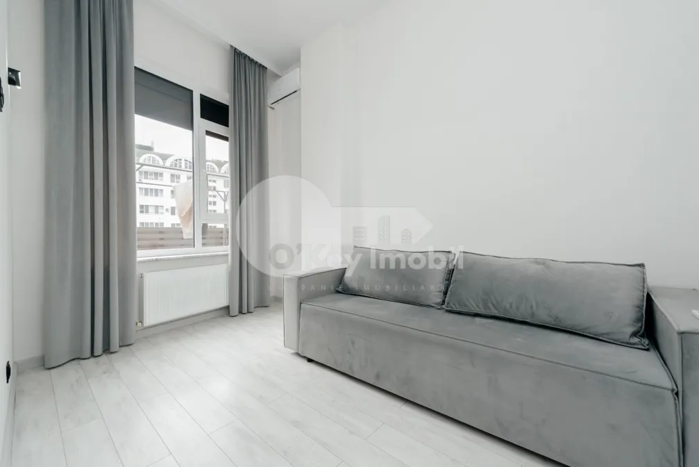 Apartament, Râșcani, BOGDAN VOIEVOD