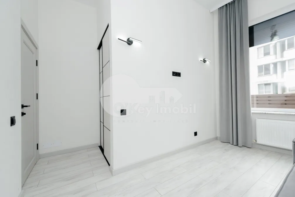 Apartament, Râșcani, BOGDAN VOIEVOD