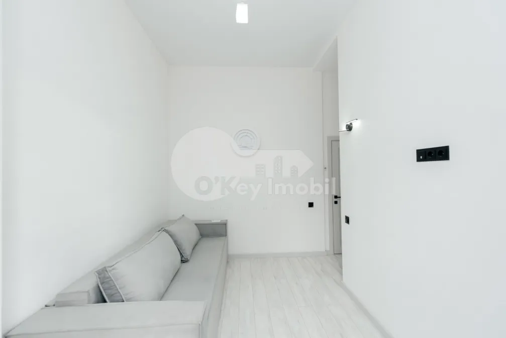 Apartament, Râșcani, BOGDAN VOIEVOD