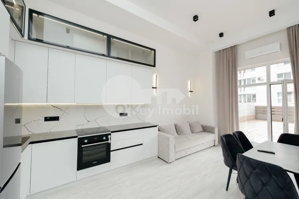 Apartament, Râșcani, BOGDAN VOIEVOD