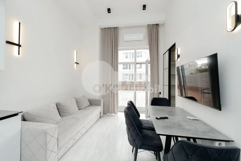 Apartament, Râșcani, BOGDAN VOIEVOD