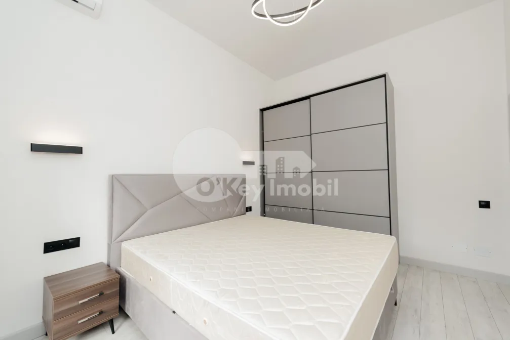 Apartament, Râșcani, BOGDAN VOIEVOD
