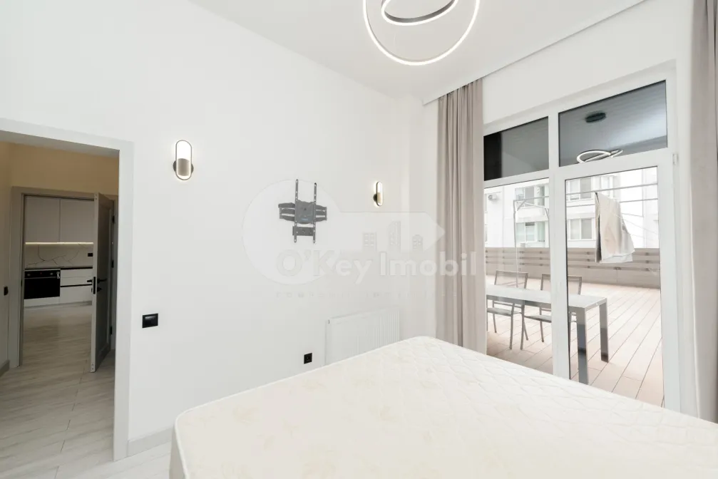 Apartament, Râșcani, BOGDAN VOIEVOD