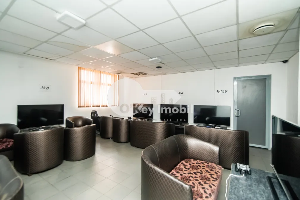 Oficiu, Centru, ȘTEFAN CEL MARE