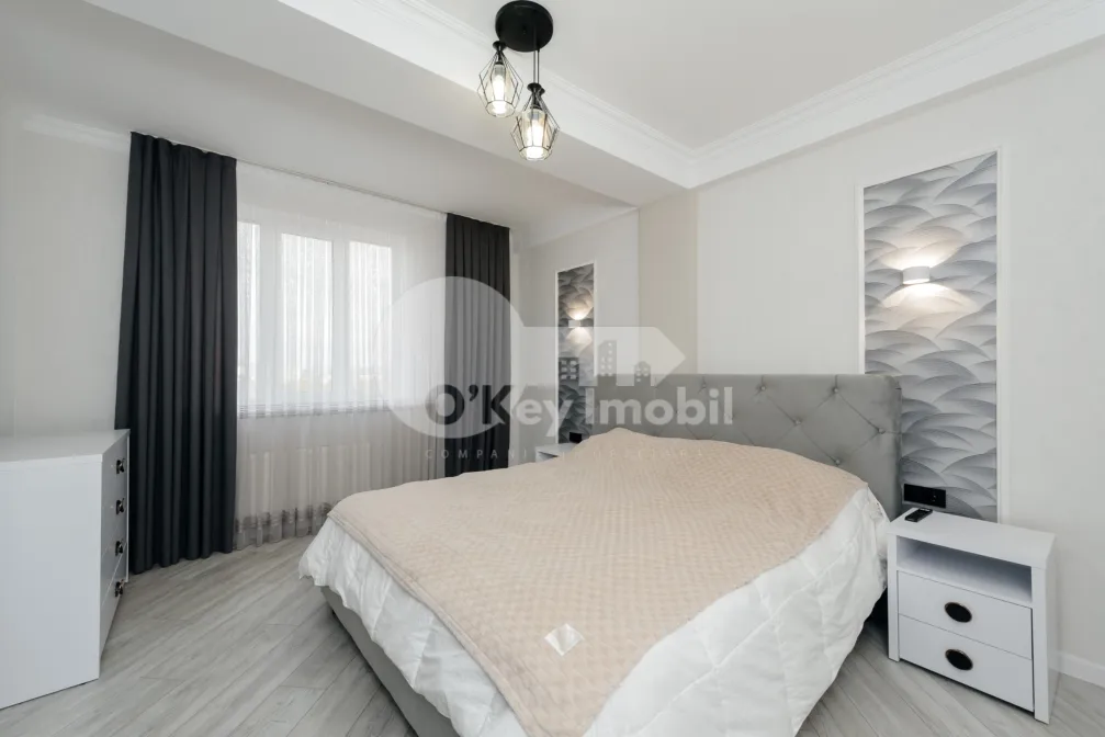 Apartament, Buiucani, ION LUCA CARAGIALE