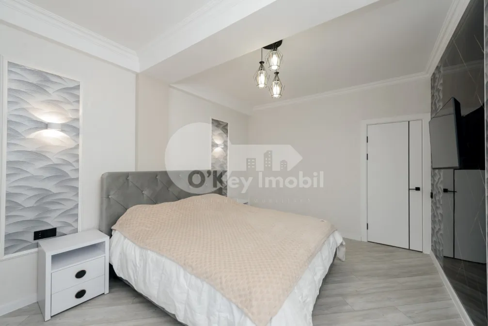 Apartament, Buiucani, ION LUCA CARAGIALE