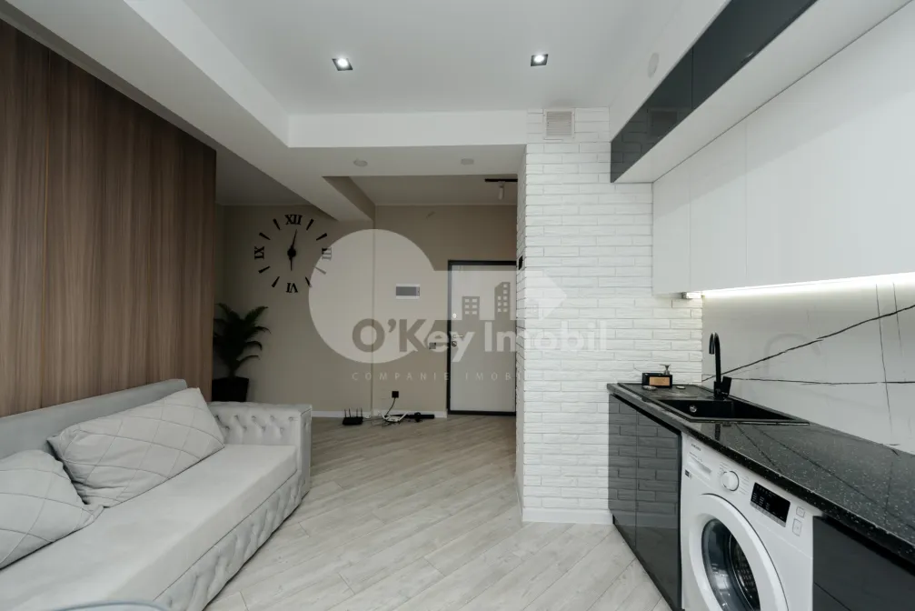 Apartament, Buiucani, ION LUCA CARAGIALE