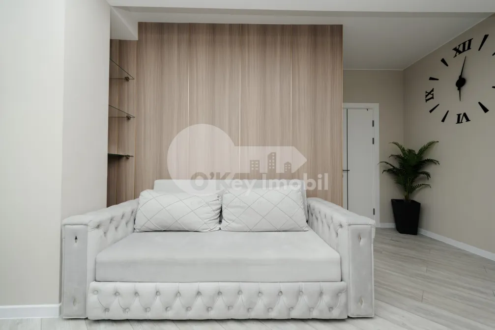 Apartament, Buiucani, ION LUCA CARAGIALE