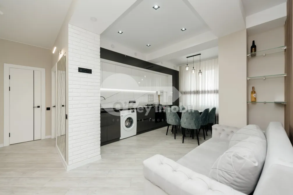 Apartament, Buiucani, ION LUCA CARAGIALE