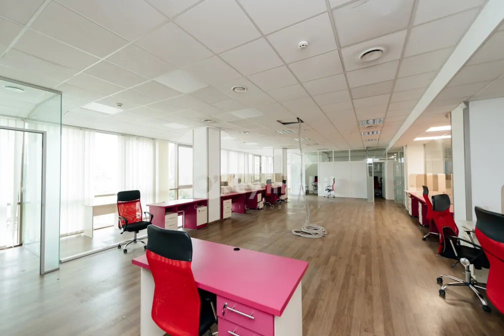 Oficiu, Centru, ISMAIL