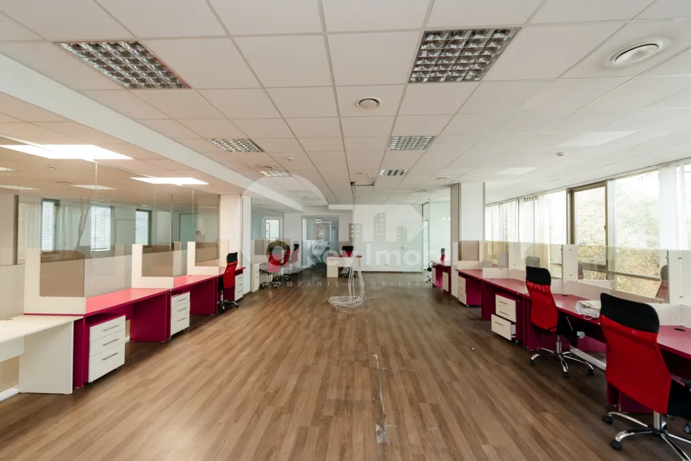 Oficiu, Centru, ISMAIL