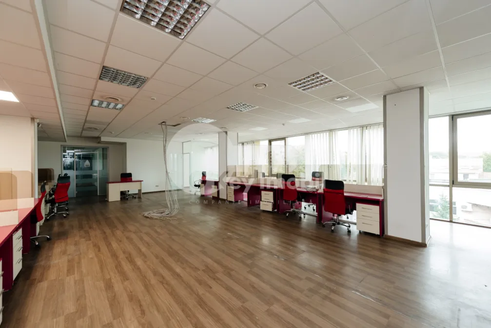 Oficiu, Centru, ISMAIL