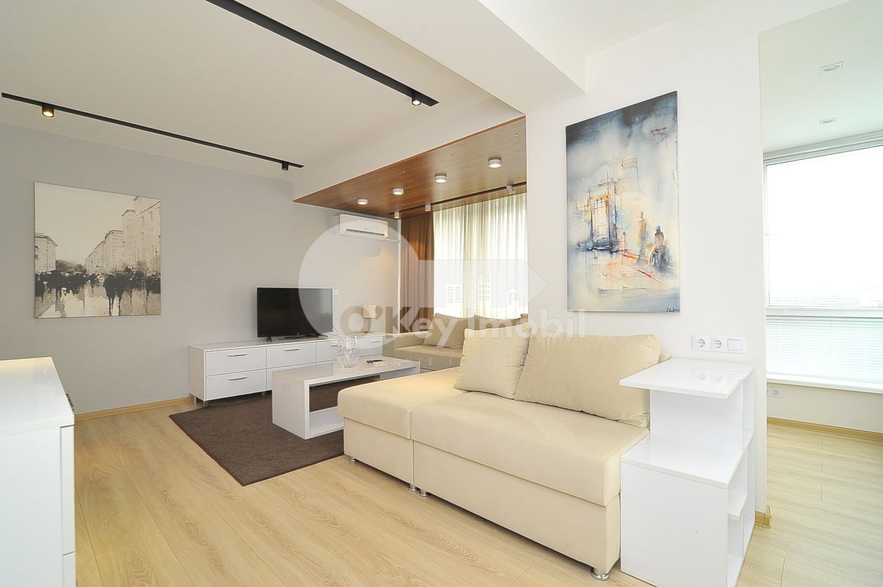 Apartament, Centru, MELESTIU