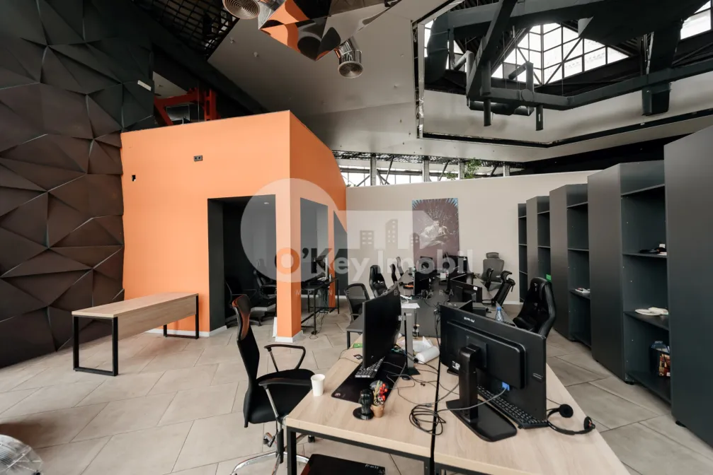 Офис, Центр, АЛБИШОАРА