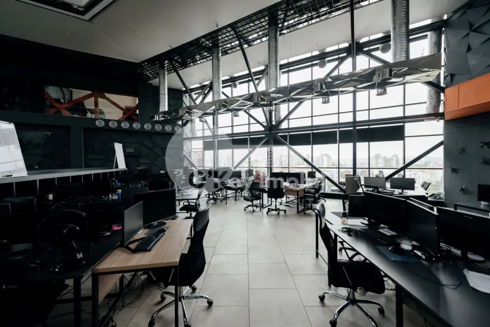 Офис, Центр, АЛБИШОАРА