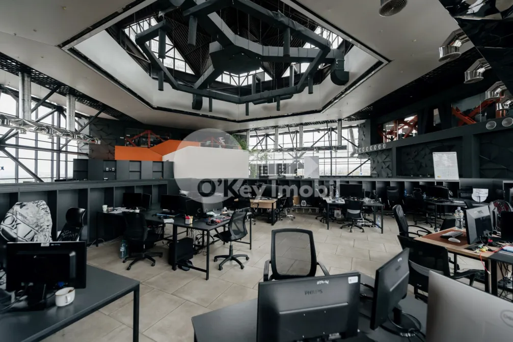 Офис, Центр, АЛБИШОАРА