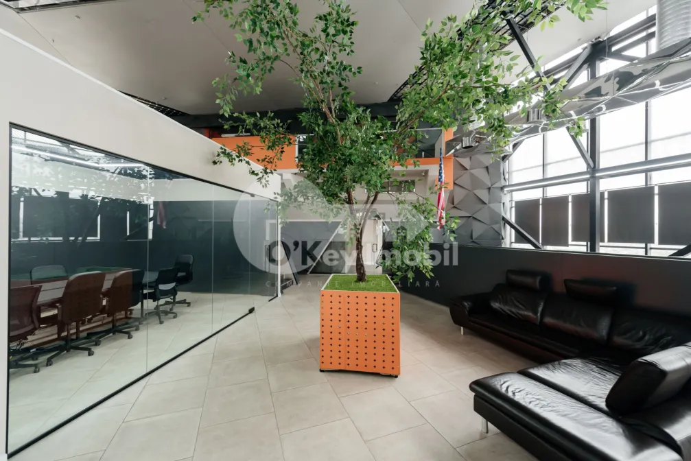 Офис, Центр, АЛБИШОАРА