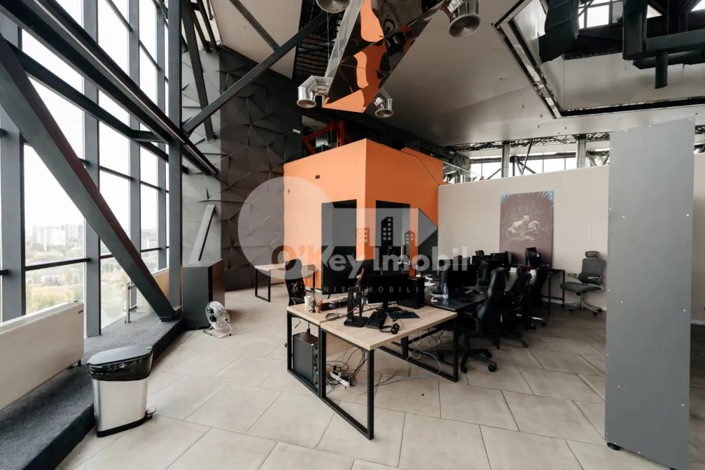 Oficiu, Centru, ALBIȘOARA