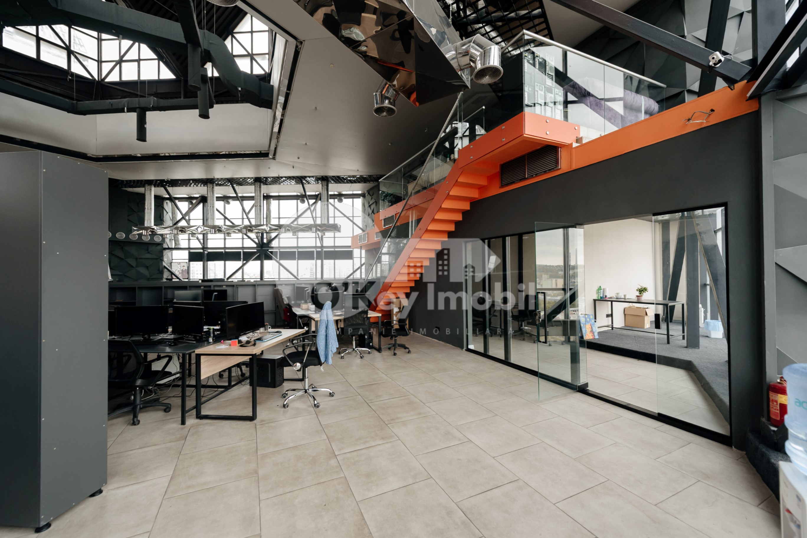 Oficiu, Centru, ALBIȘOARA