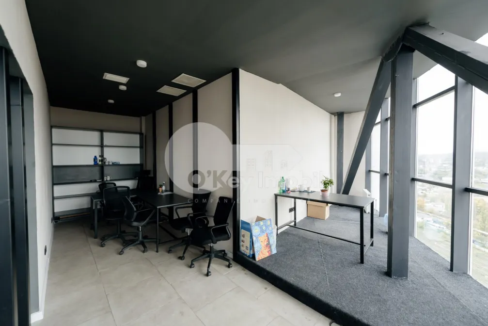 Oficiu, Centru, ALBIȘOARA