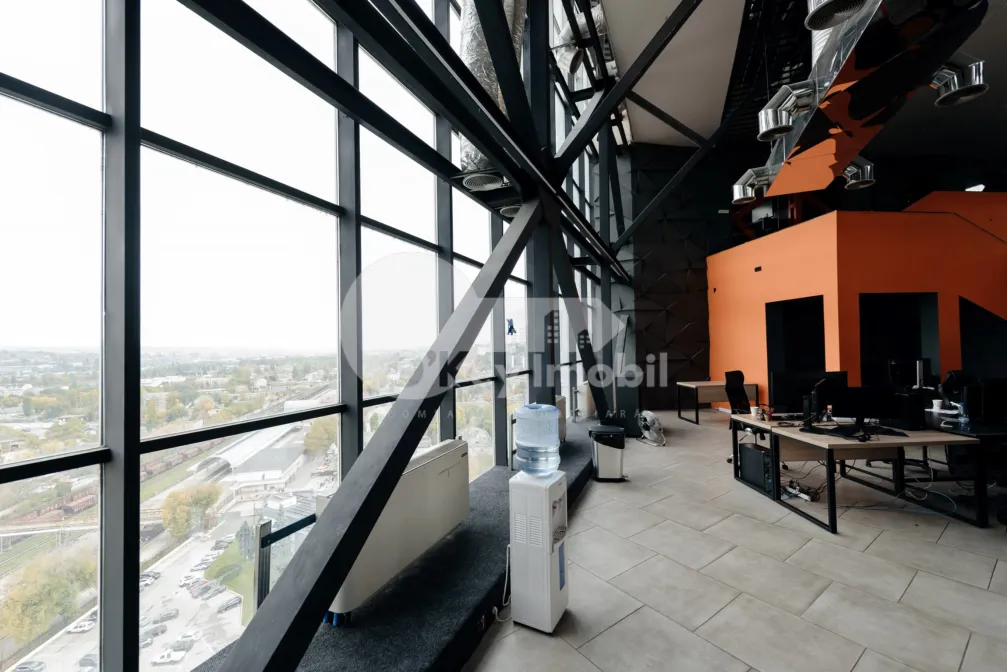 Oficiu, Centru, ALBIȘOARA