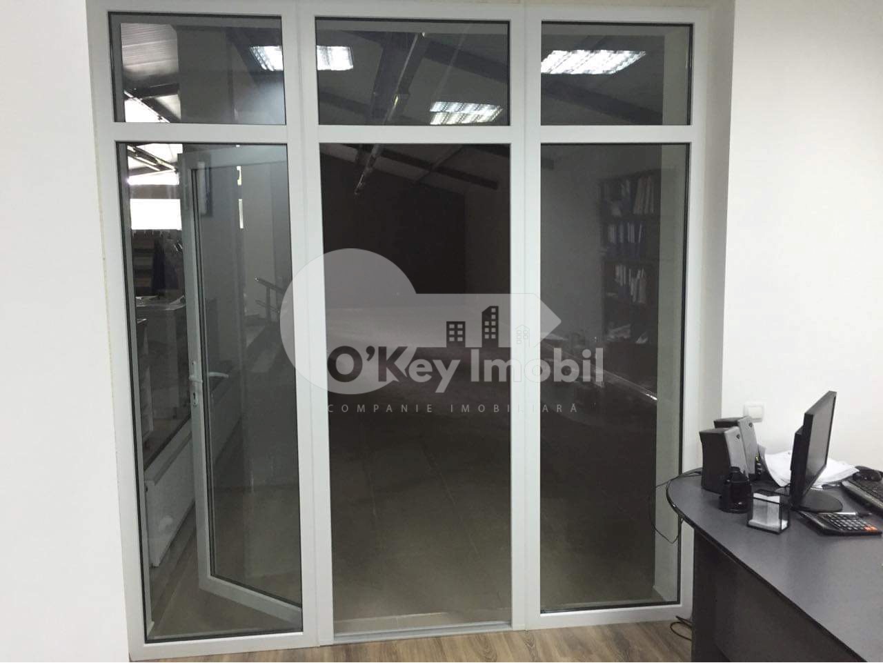 Oficiu, Botanica, CUZA VODĂ