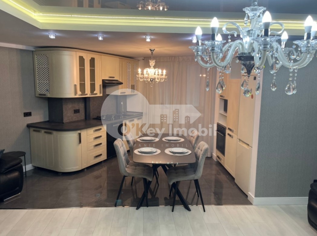 Apartament, Centru, VALEA TRANDAFIRILOR