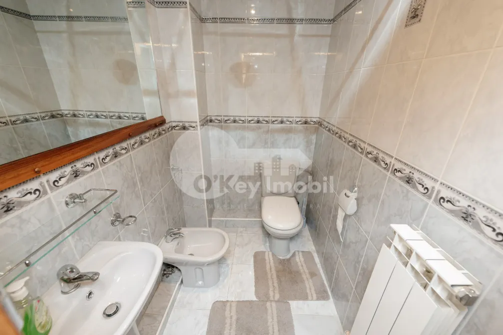 Apartament, Buiucani, GEORGE CĂLINESCU