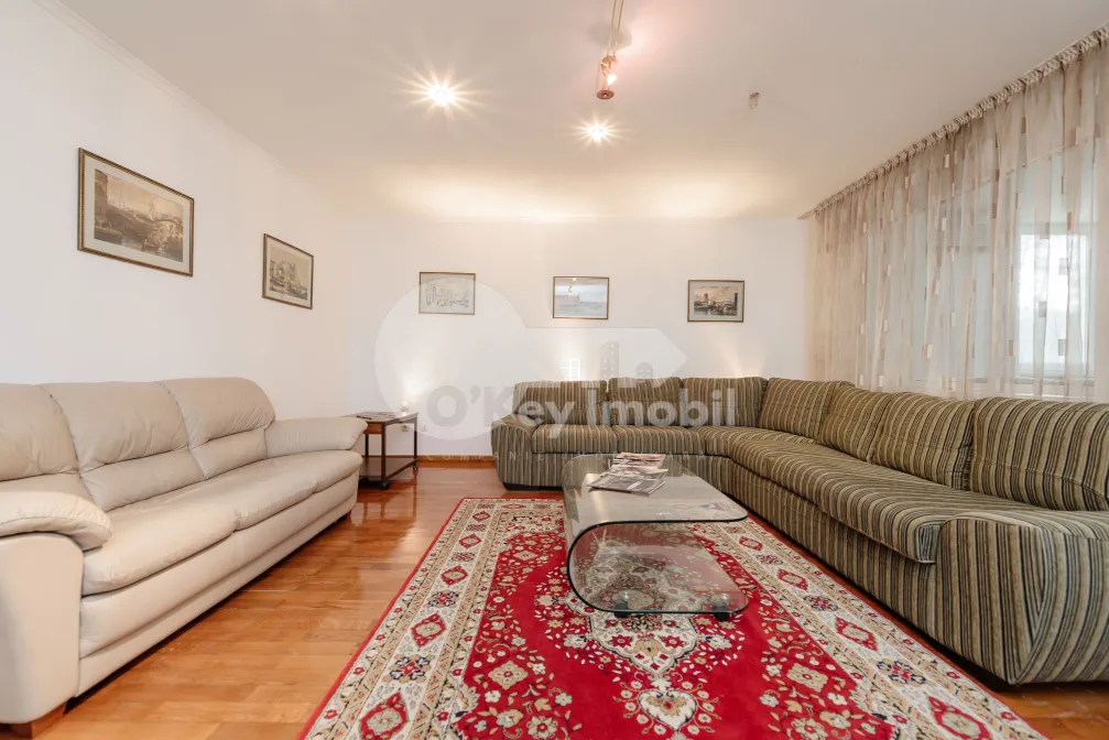 Apartament, Buiucani, GEORGE CĂLINESCU