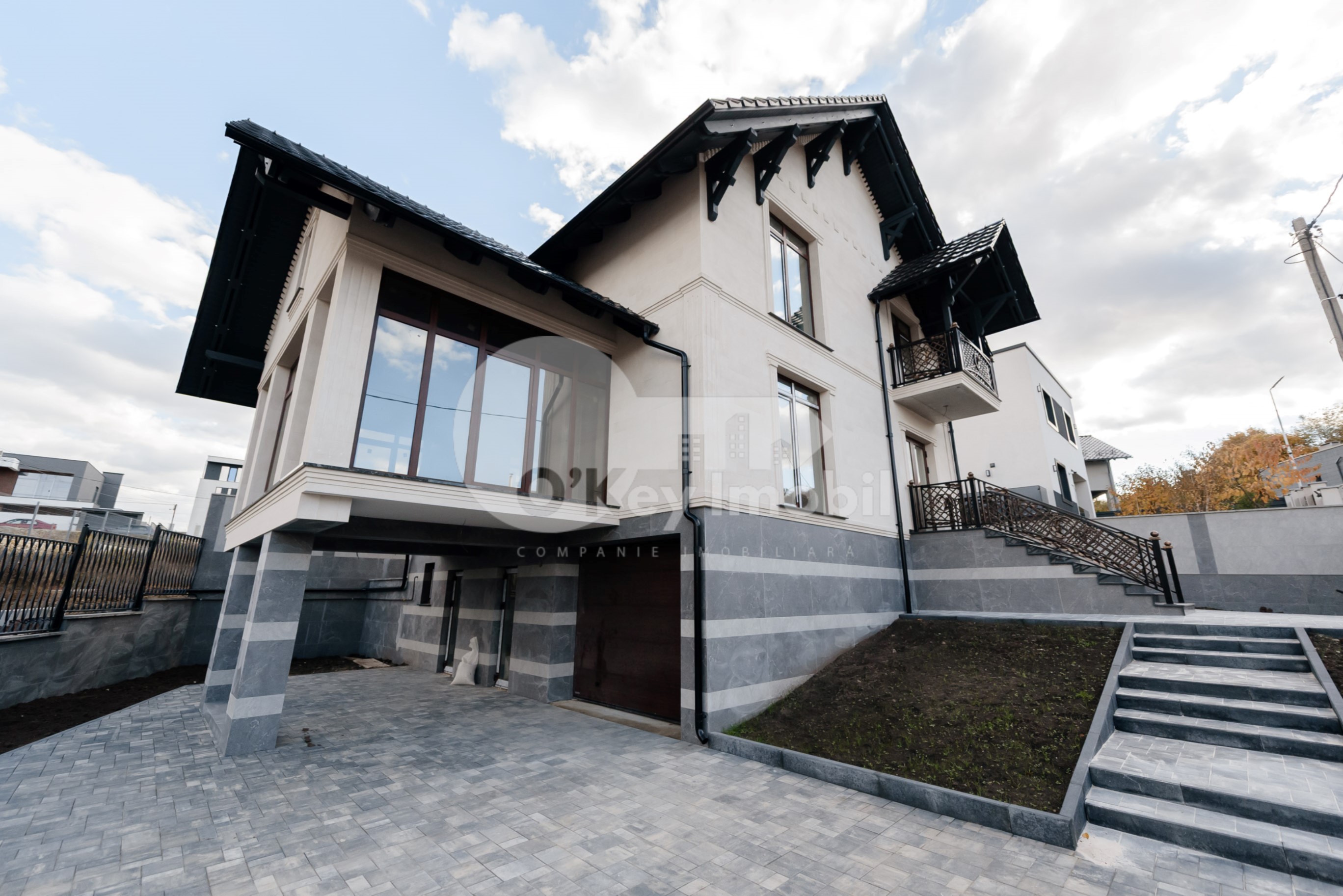 Casă, POIANA DOMNEASCĂ