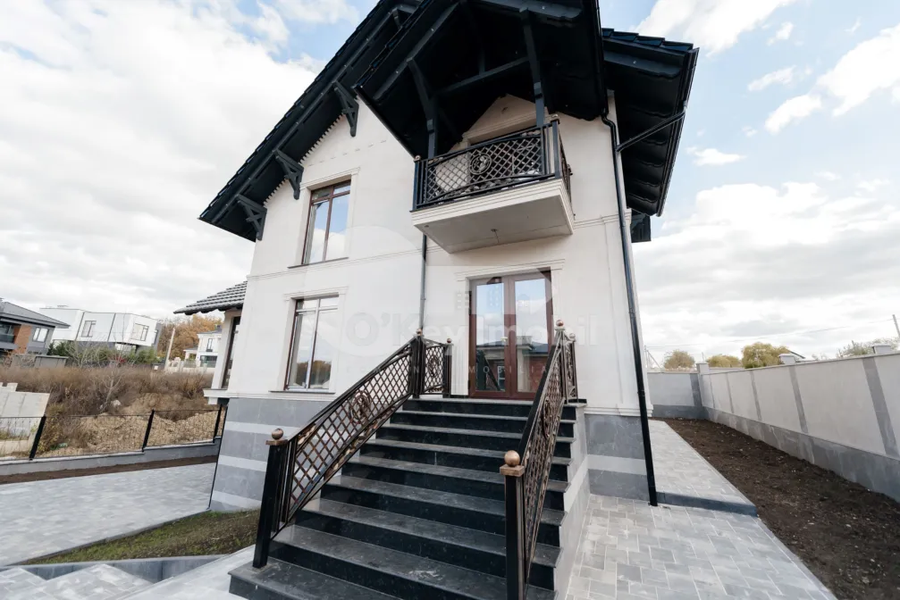 Casă, POIANA DOMNEASCĂ