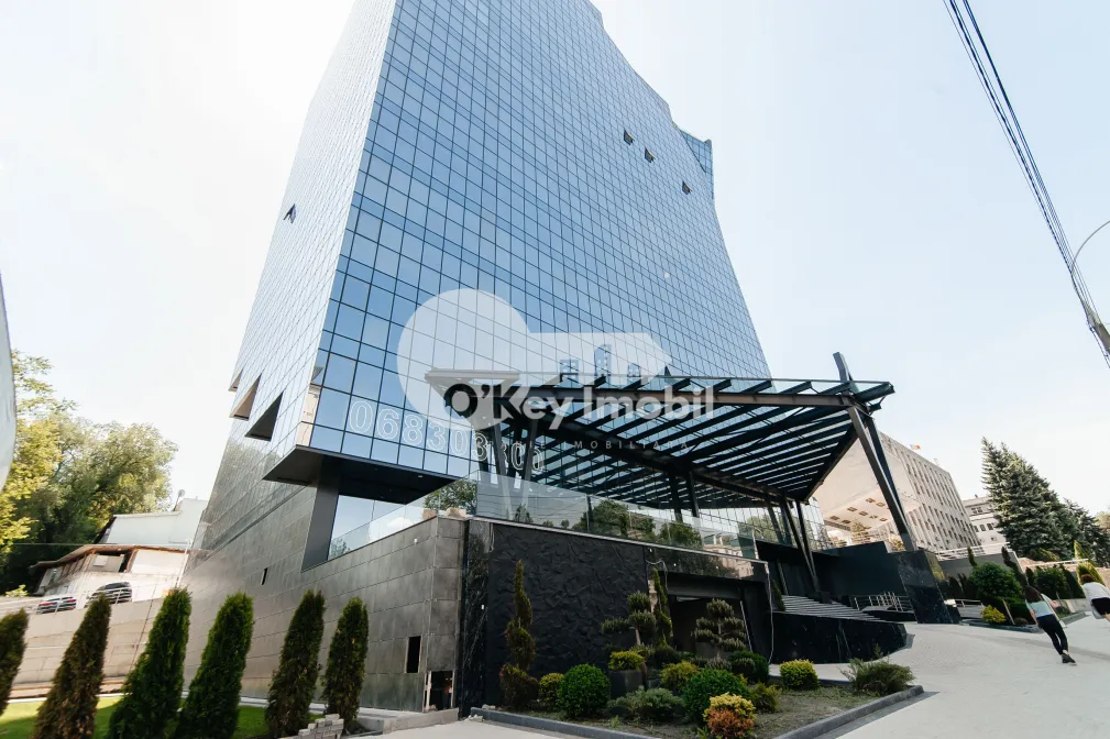 Oficiu, Centru, ȘTEFAN CEL MARE