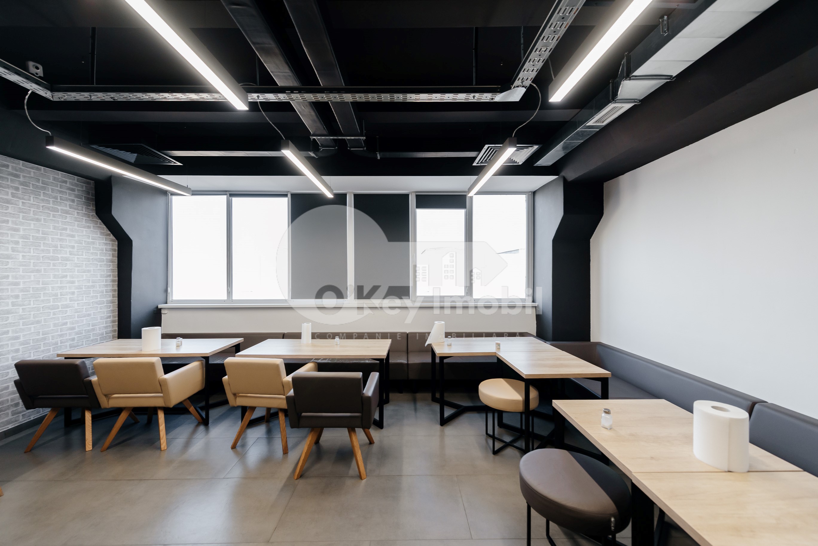 Oficiu, Centru, COLUMNA