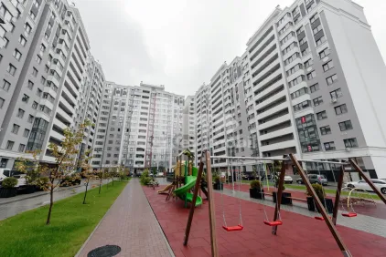 Apartament, Buiucani, VASILE LUPU