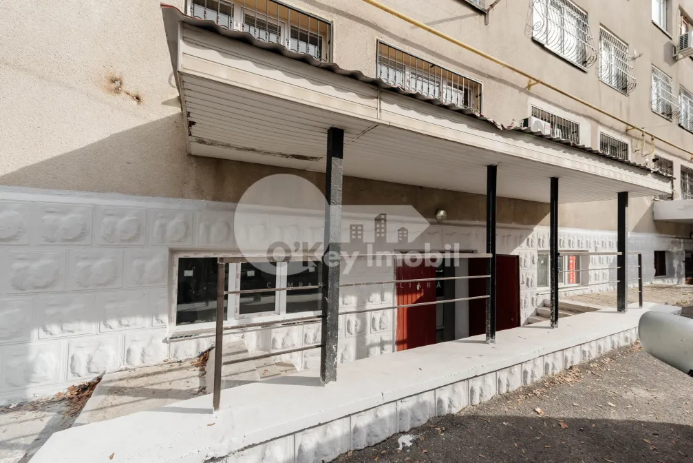 Офис, Центр, АЛЕКСАНДРУ ХЫЖДЕУ