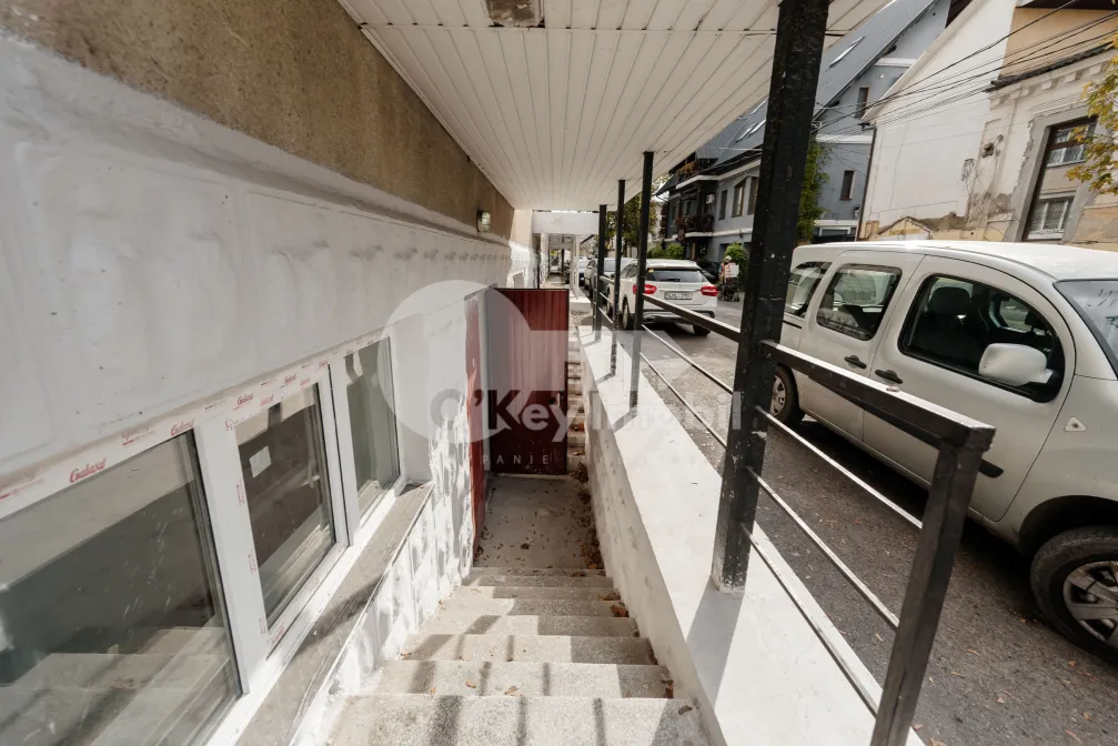 Офис, Центр, АЛЕКСАНДРУ ХЫЖДЕУ