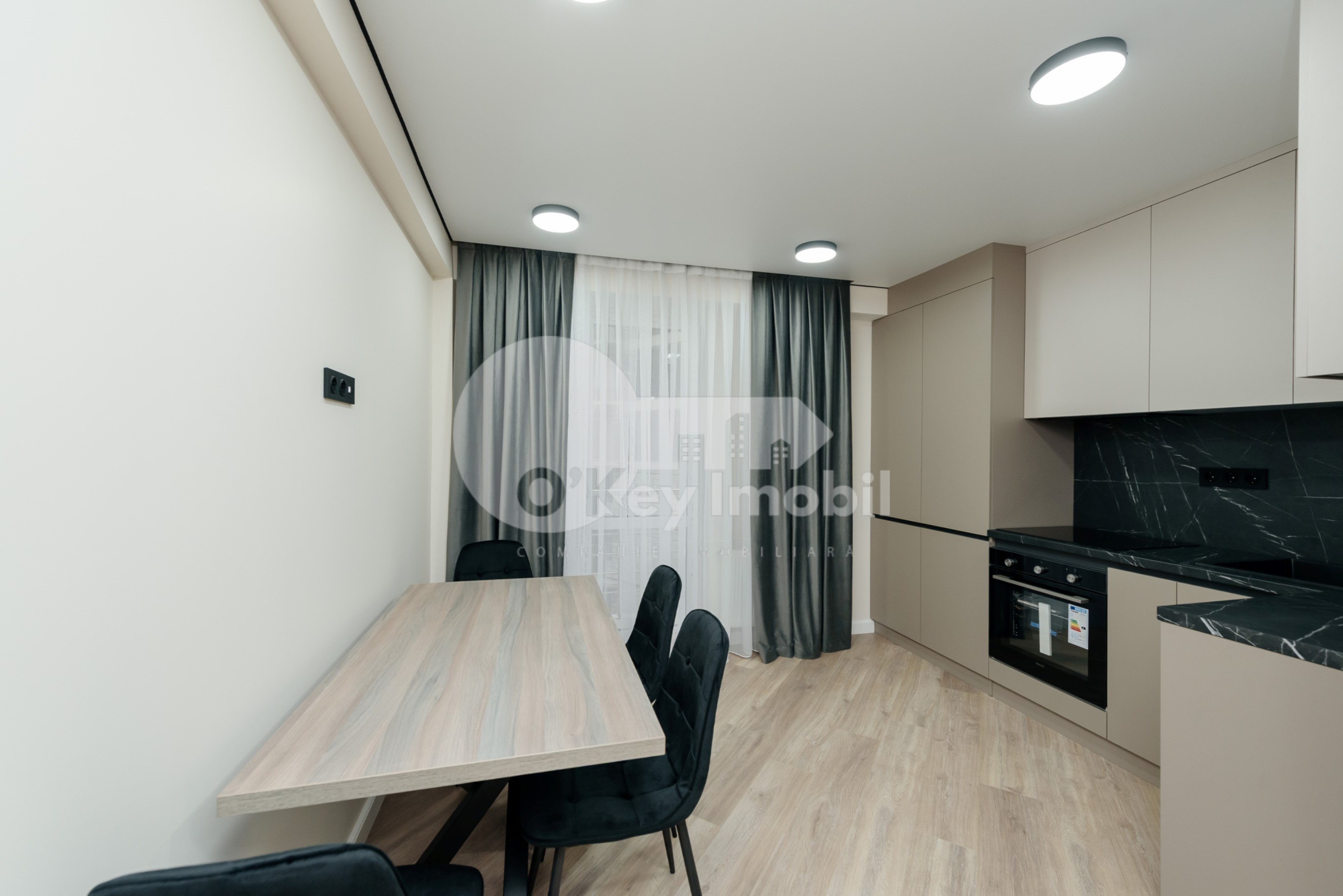 Apartament, Durlești, NICOLAE DIMO