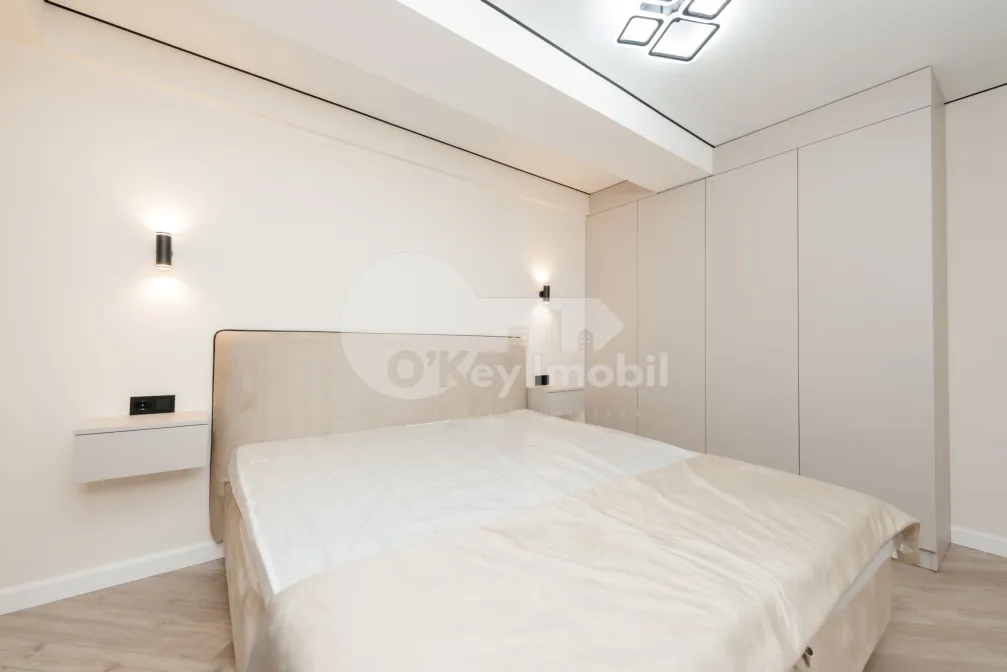 Квартира, Дурлешты, Н. ДИМО