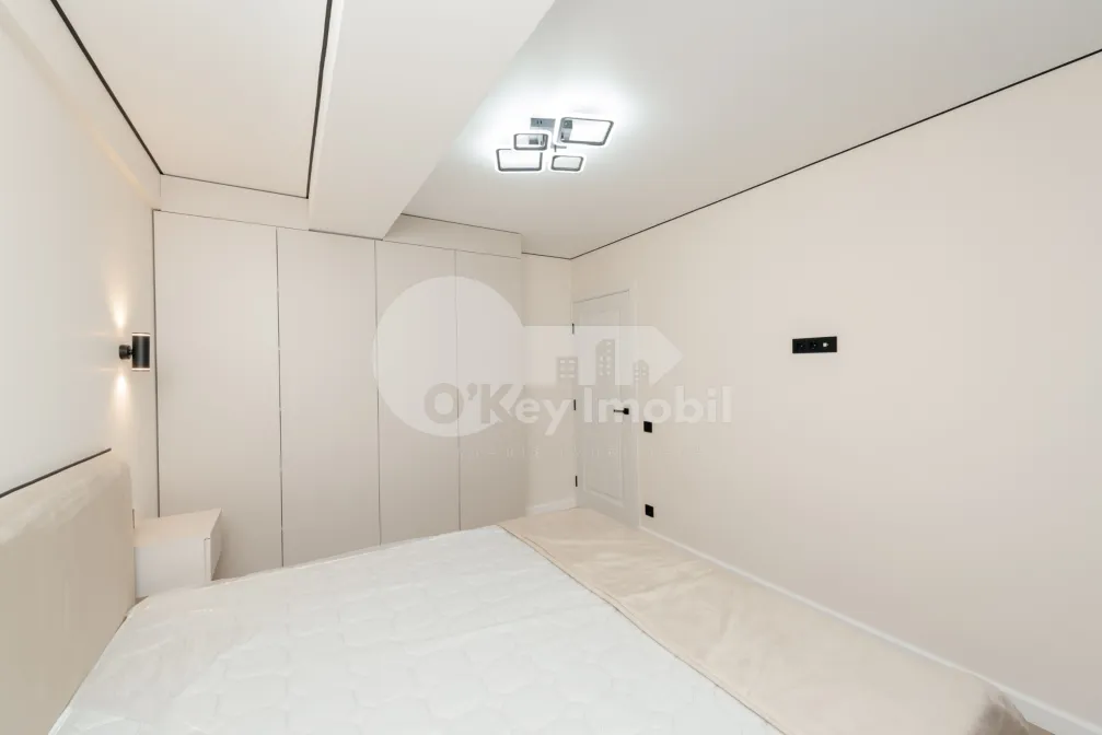 Квартира, Дурлешты, Н. ДИМО