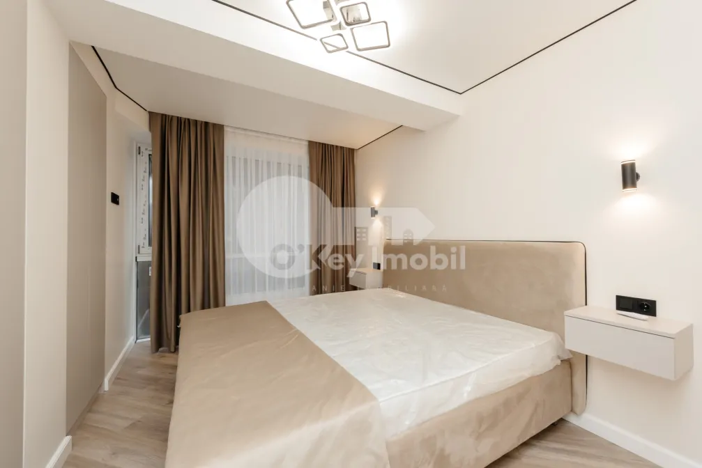 Квартира, Дурлешты, Н. ДИМО