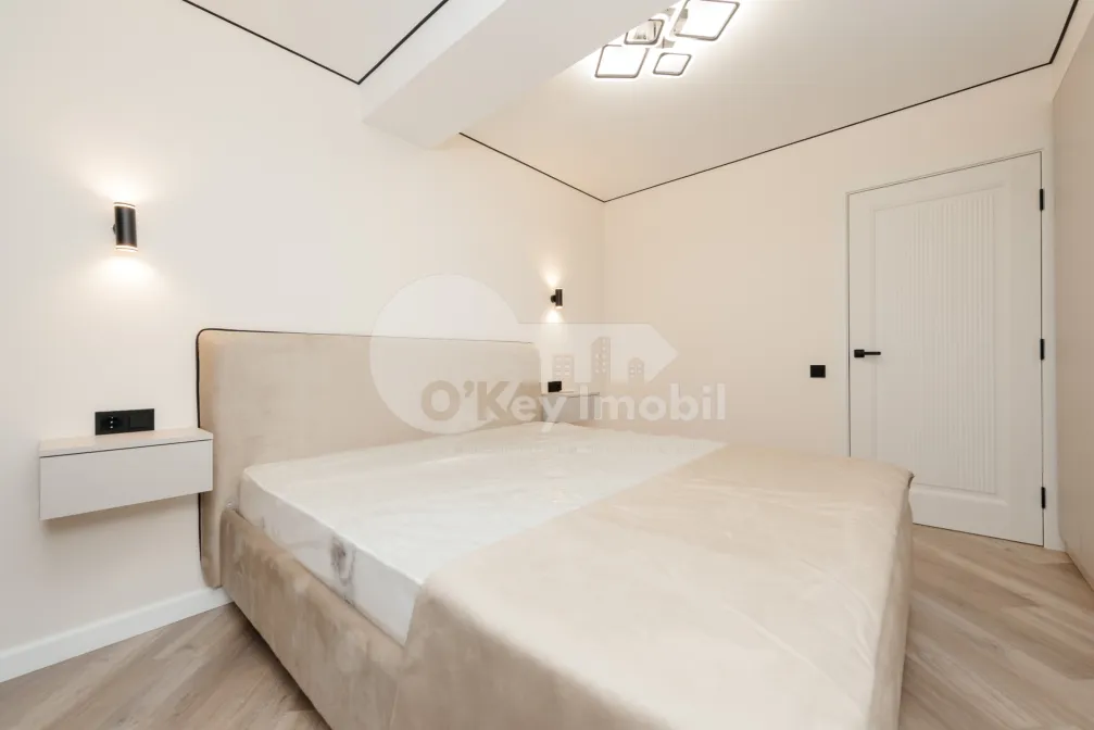 Квартира, Дурлешты, Н. ДИМО