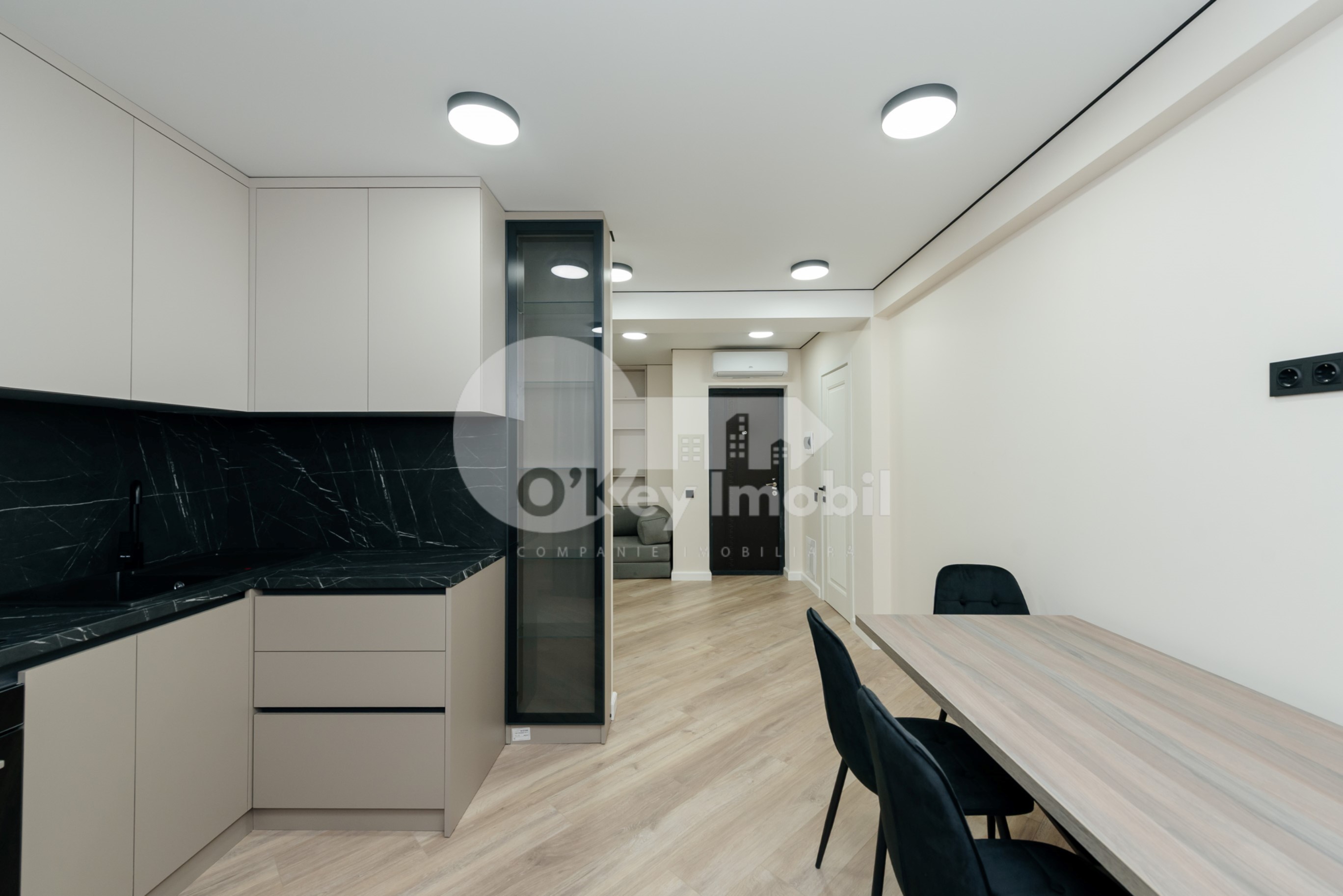 Apartament, Durlești, NICOLAE DIMO