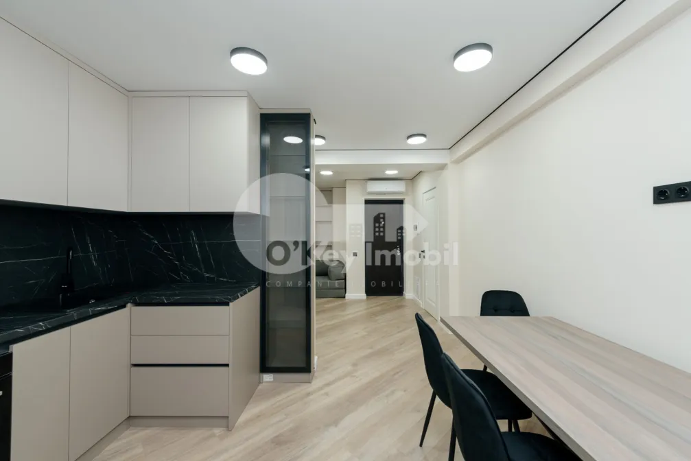 Квартира, Дурлешты, Н. ДИМО