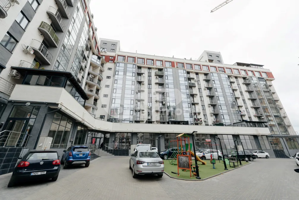 Квартира, Дурлешты, Н. ДИМО