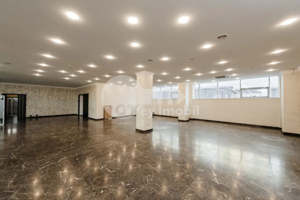 Oficiu, Centru, DIMITRIE CANTEMIR