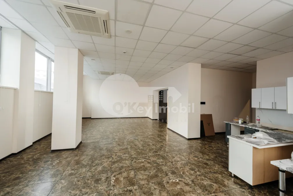 Oficiu, Centru, DIMITRIE CANTEMIR