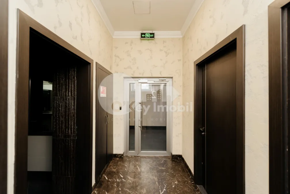 Oficiu, Centru, DIMITRIE CANTEMIR