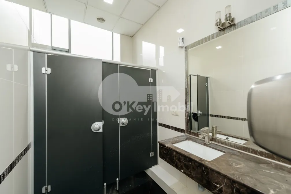 Oficiu, Centru, DIMITRIE CANTEMIR