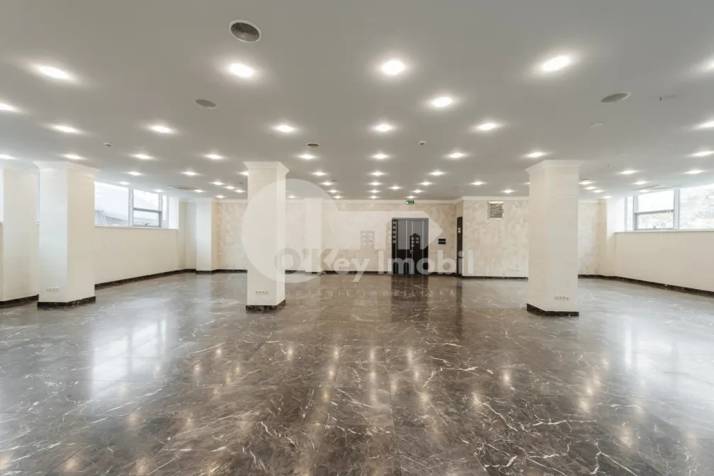 Oficiu, Centru, DIMITRIE CANTEMIR