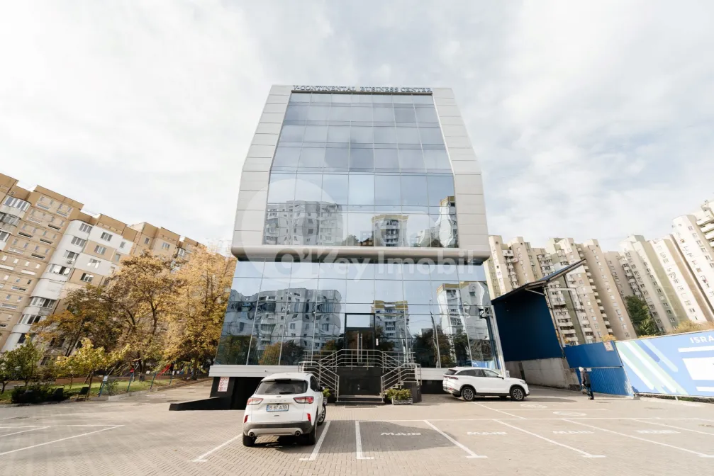 Oficiu, Centru, DIMITRIE CANTEMIR